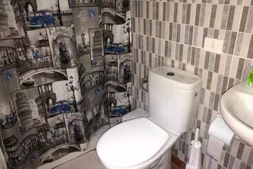 Vivienda Vacacional Sabinosa - Sabinosa
