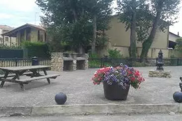 Casa Vacacional Con Wifi Y Barbacoa - Sajazarra