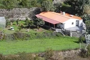 Casa Rural La Hoyita De Tunte - Taidia