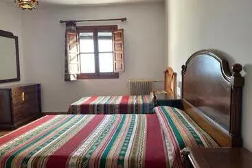 Hostal Rural Poqueira - Capileira
