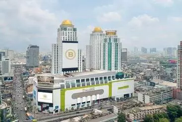 The Berkeley Hotel Pratunam - Bangkok