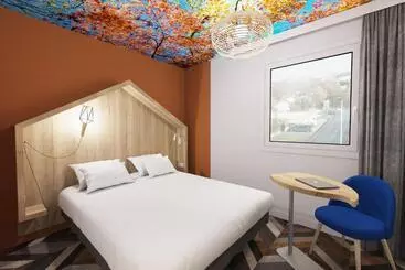 Ibis Styles Chatenay Malabry Paris Sud - Fontainebleau