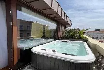 1877 Estrela Palace - Aveiro