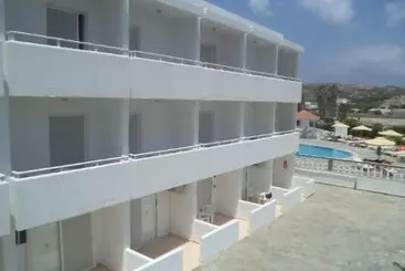 Kamari Bay - Kefalos