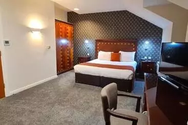 Manor Of Groves Hotel, Golf & Health Club - Stansted