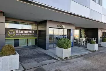 B&b Hotel Lausanne Crissier - Lausanne
