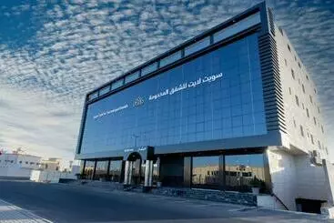 Sweet Light Serviced Apartments - Tabuk