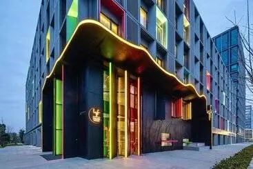 Lyf By Ascott Hongqiao Shanghai Necc - Qingpu