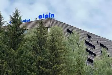 Alpin Resort Apartments Deluxe 2406 - Poiana Brasov