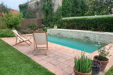Can Rucall Piscina Compartida - Vilamacolum