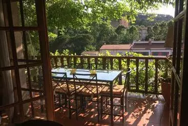 Vacaciones En Maresme Casa Para 7 Personas - Sant Iscle de Vallalta