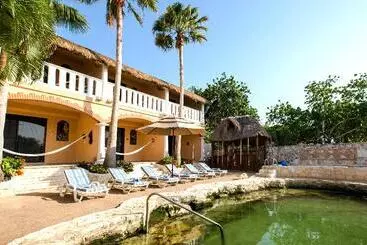 Chez Waffle - Puerto Aventuras