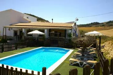 Casa Rural Privada El Asiento Los Gemelos - Pruna