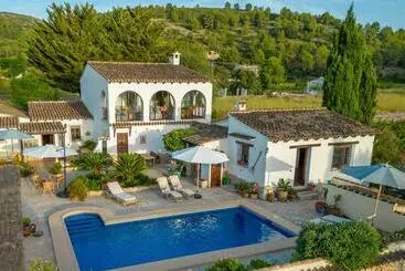 Casa Llibertat Boutique Stay With Spa - Lliber