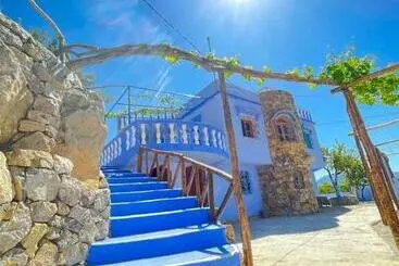 Blue House Town - Chauen