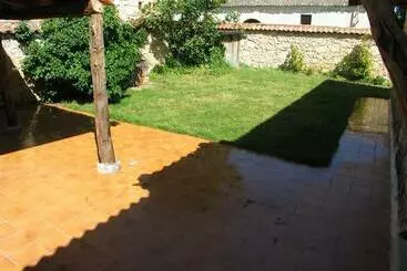 Casa Los Maestros - Orejana