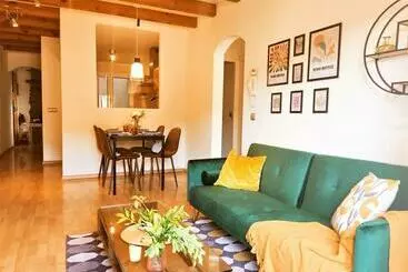 Noa Apartment En El Corazón De Los Pirineos - Ribera d'Urgellet