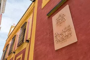 Palacio Pinello - Seville