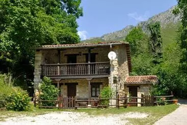 Río Aliso - Llonín