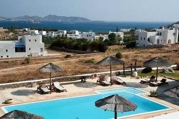 Anemoi Resort - Paros Town