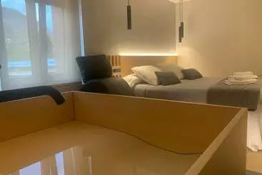 Hostal Restaurante Ibaisek - Amescoa Baja