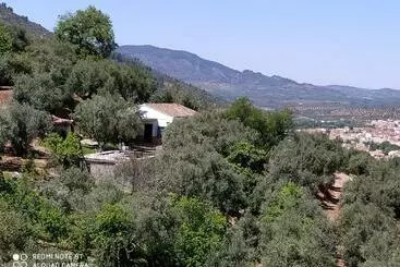 Cortijo Las Lagunillas - La Puerta de Segura