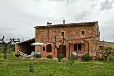 Sa Riba, Country House In Mallorca - Son Carrio