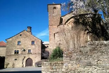 Casa Abadía De Banaguás - Banaguas