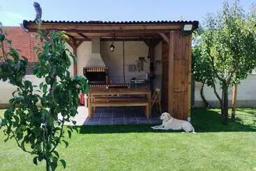 Miradoralaribera Chalet Rural - Cimanes del Tejar