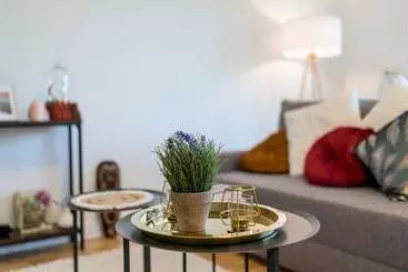 Luxus Neubau 65m2 City Wohnung In Munich - Munique