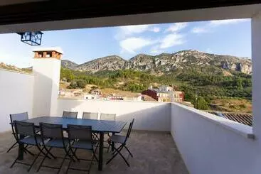 Casa Rural Bienvenida - Quatretondeta
