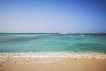 Oasis White - Sal rei-Isla de boa Vista