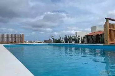 Oasis White - Sal rei-Eiland boa Vista