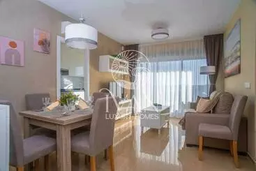 Casa Sandra Ivan Luxury Homes 9ªplta Sur 1ªlínea - Cabanes