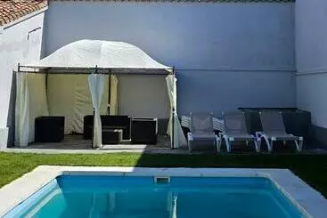 Casa Rural A La Vera De Monfrague - Tejeda de Tietar