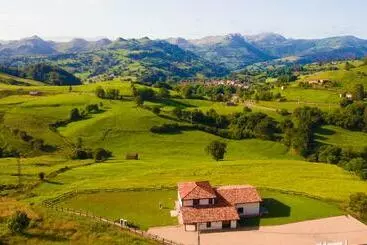 Apartamentos Alto Ubiro - Lierganes