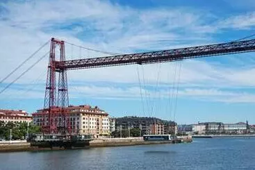 Family Apartment / Apartamento Familiar Getxo - Las Arenas