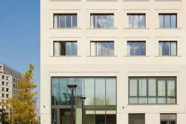 Okko Hotels Paris Rosa Parks - Paris