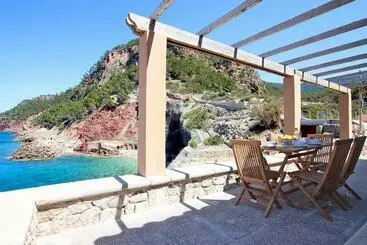 Cala Estellencs Beach House By Slow Villas - Cala Estellencs
