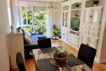 Apartamento En Gama - Barcena de Cicero