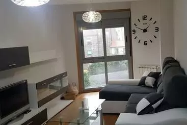 Maravilloso Apartamento En Villagarcia De Arosa - Villagarcia de Arousa