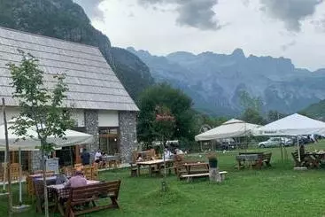 Petriti Theth - Shkoder