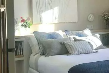 Casa Del Concejo Segovia Aire Acondicionado Y Jardín - Navas de Riofrío