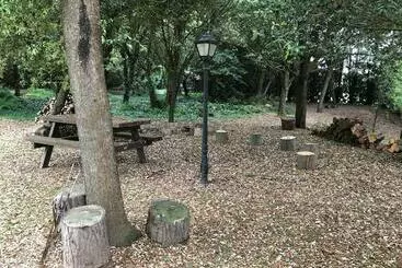 Cabaña De Ensueño En El Bosque Y Junto Al Mar - Miengo