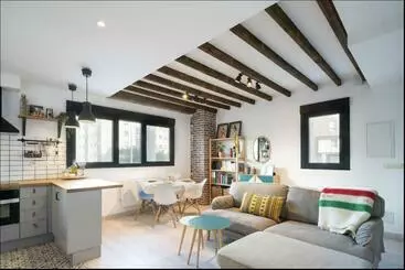 Duplex De Diseño Cerca De Riazor - Jubia