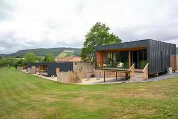 Vibe Luxury Cabins - Arnuero