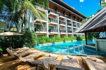 Hula Hula Resort L Truly Tropical And Fun Wellness - Krabi