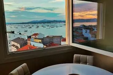 Atico Duplex Mirador Ria De Arousa - Isla de la Toja