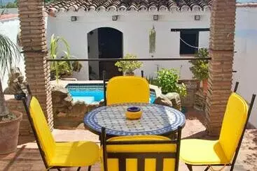 Casa Muryo - Jimena de la Frontera