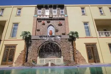 Khiva Palace - TaÅŸkent